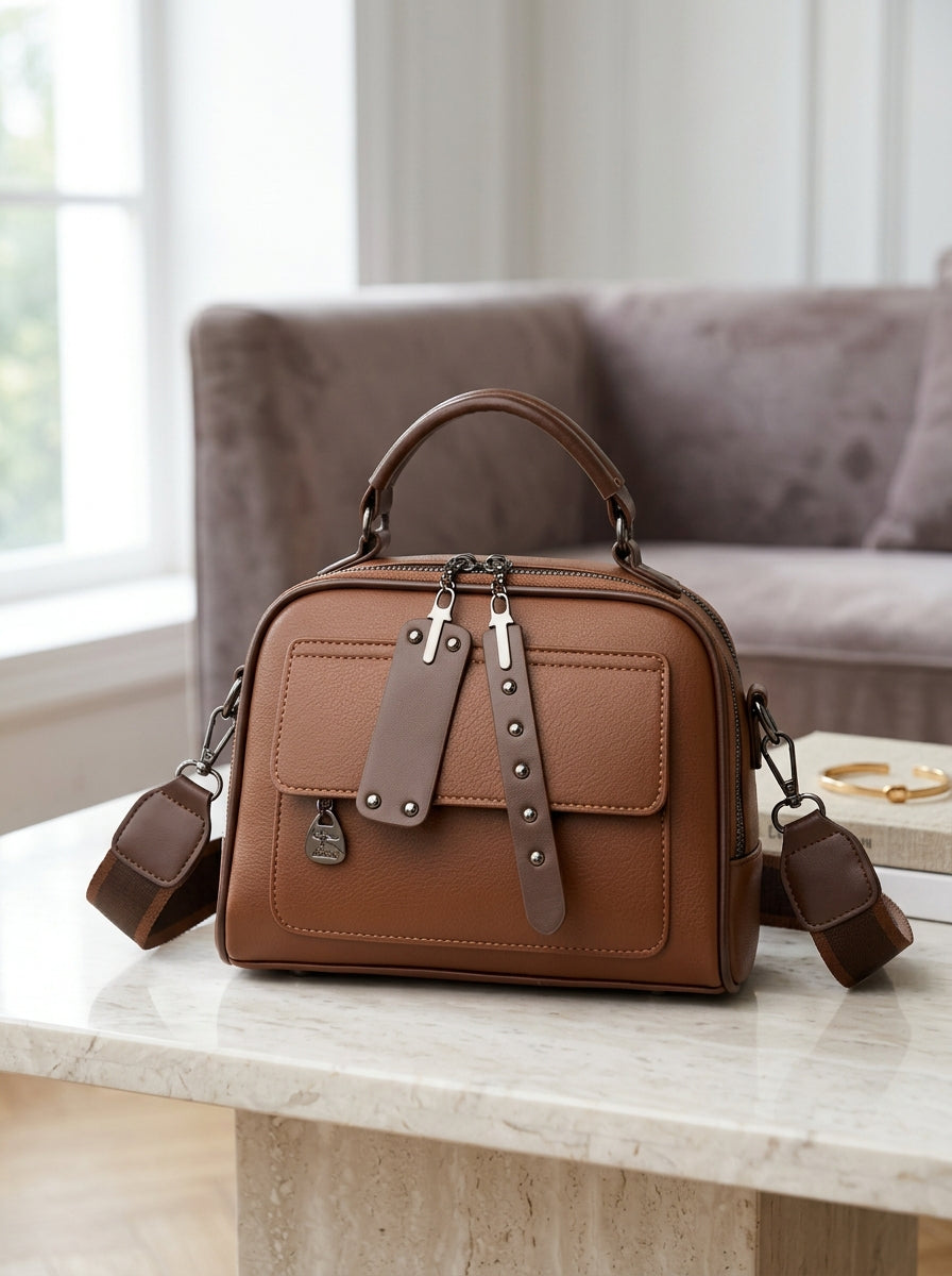 Modern Chic Office Bag