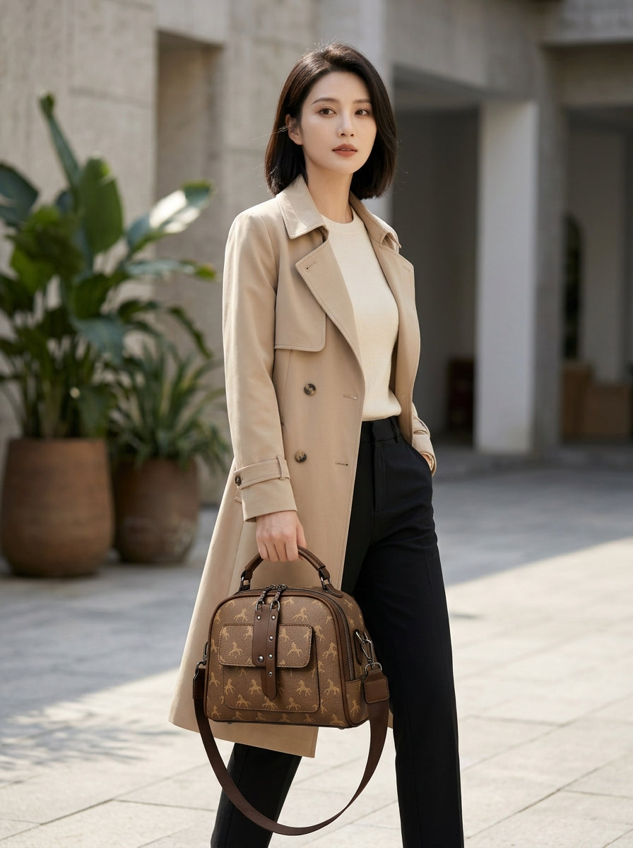 Modern Chic Office Bag