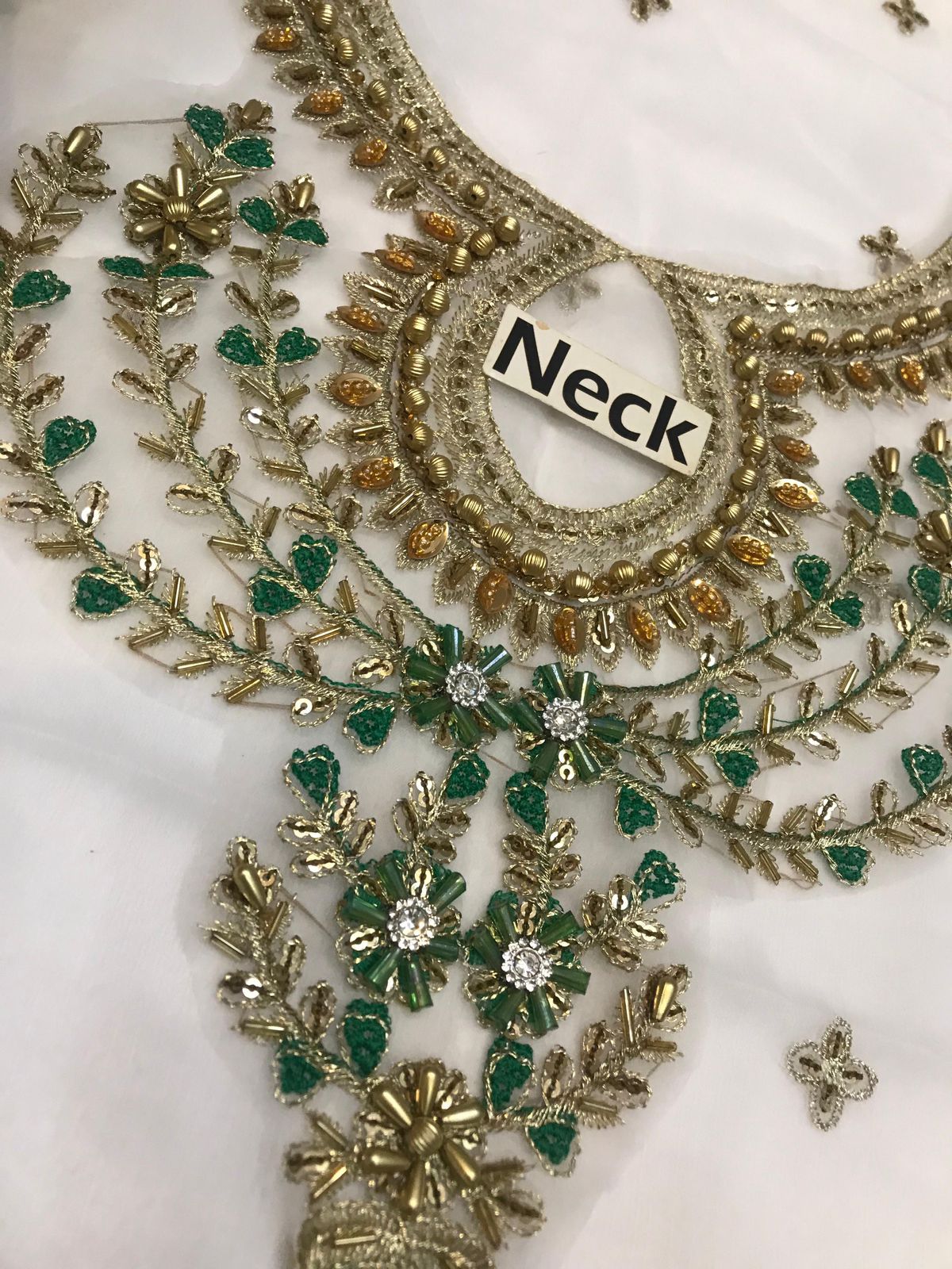 Opaline Pearl Blossom