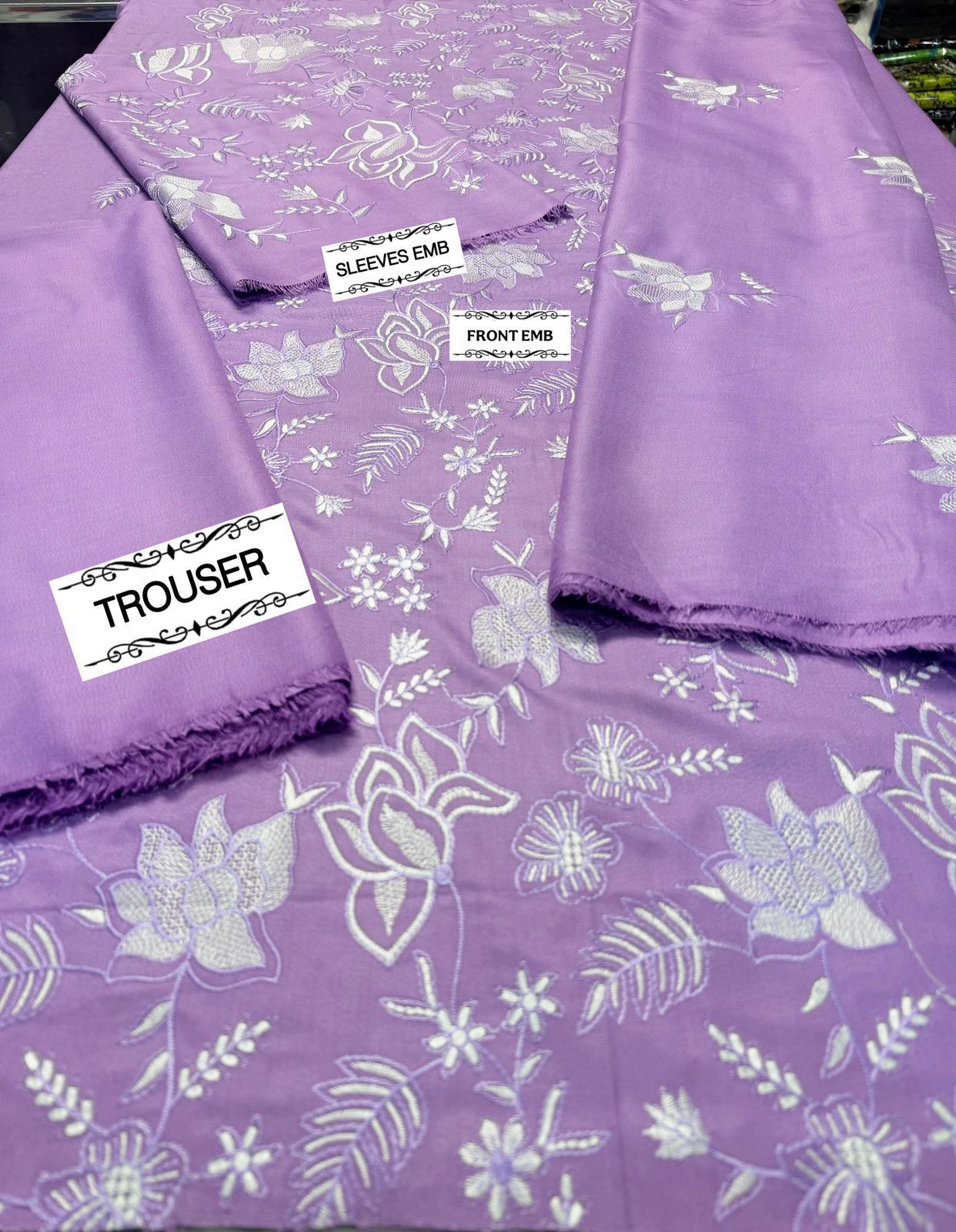 Lilac Lavender Grace