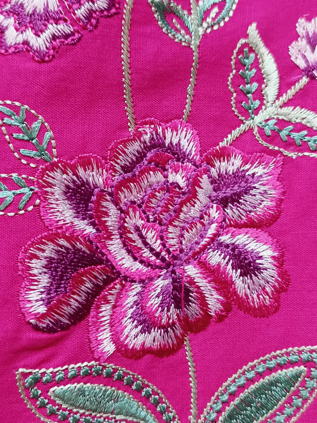 Blushing Rosette Harmony