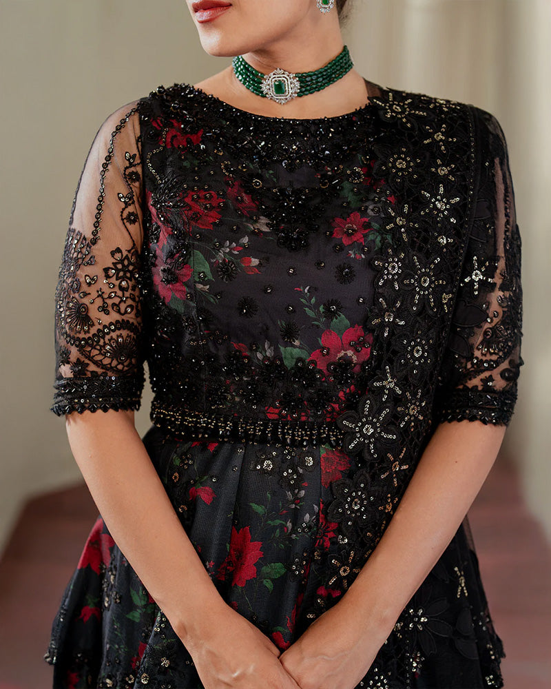 Midnight Starry Grace