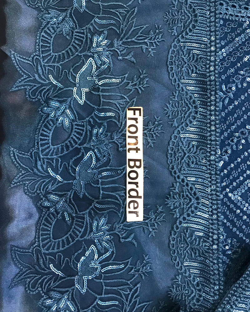 Chiffon Royal Midnight