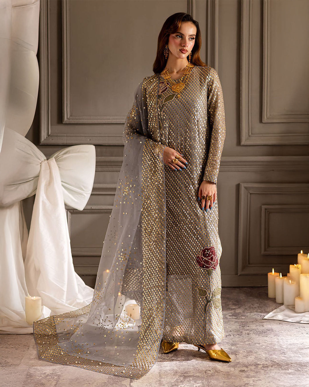 Opulent Midnight Grace