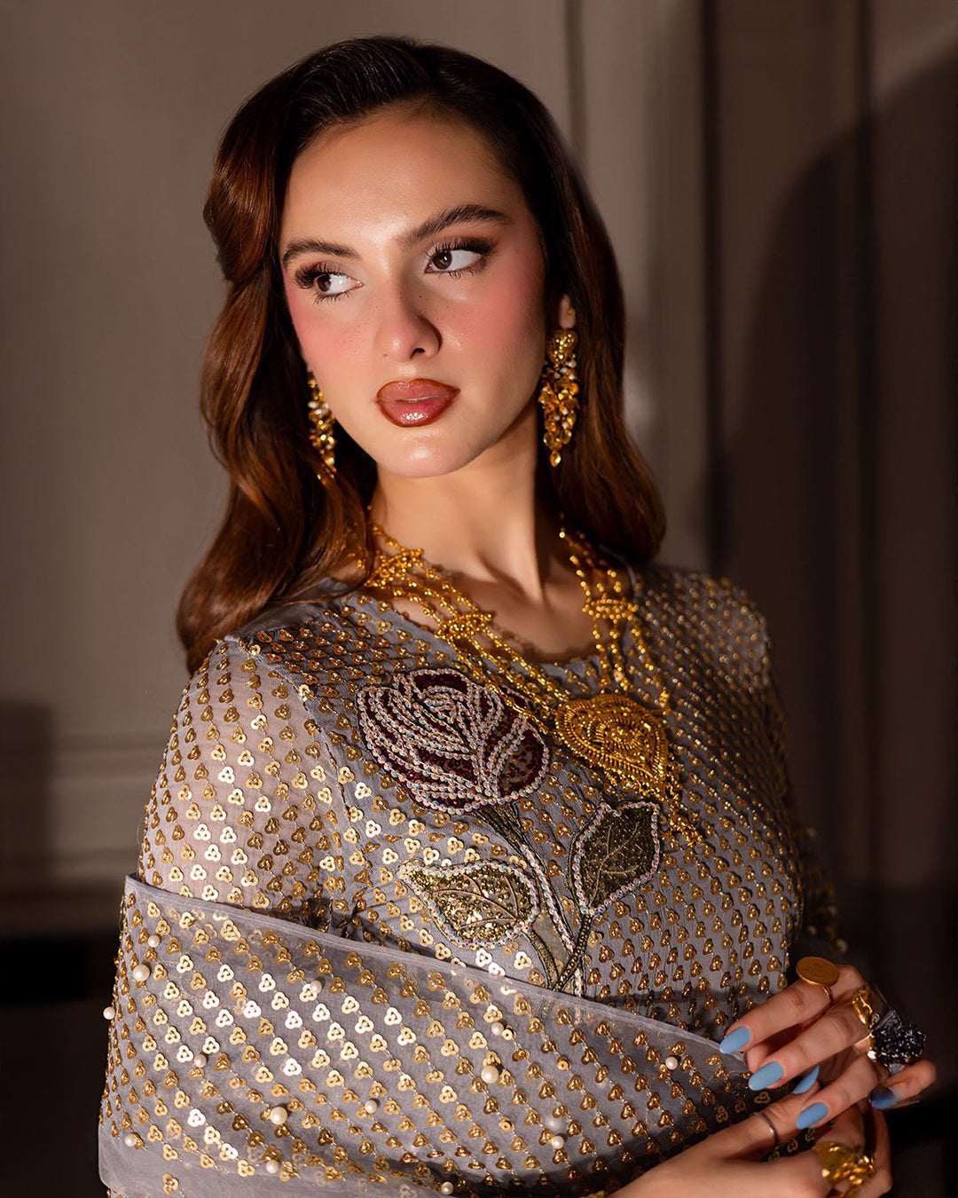 Opulent Midnight Grace