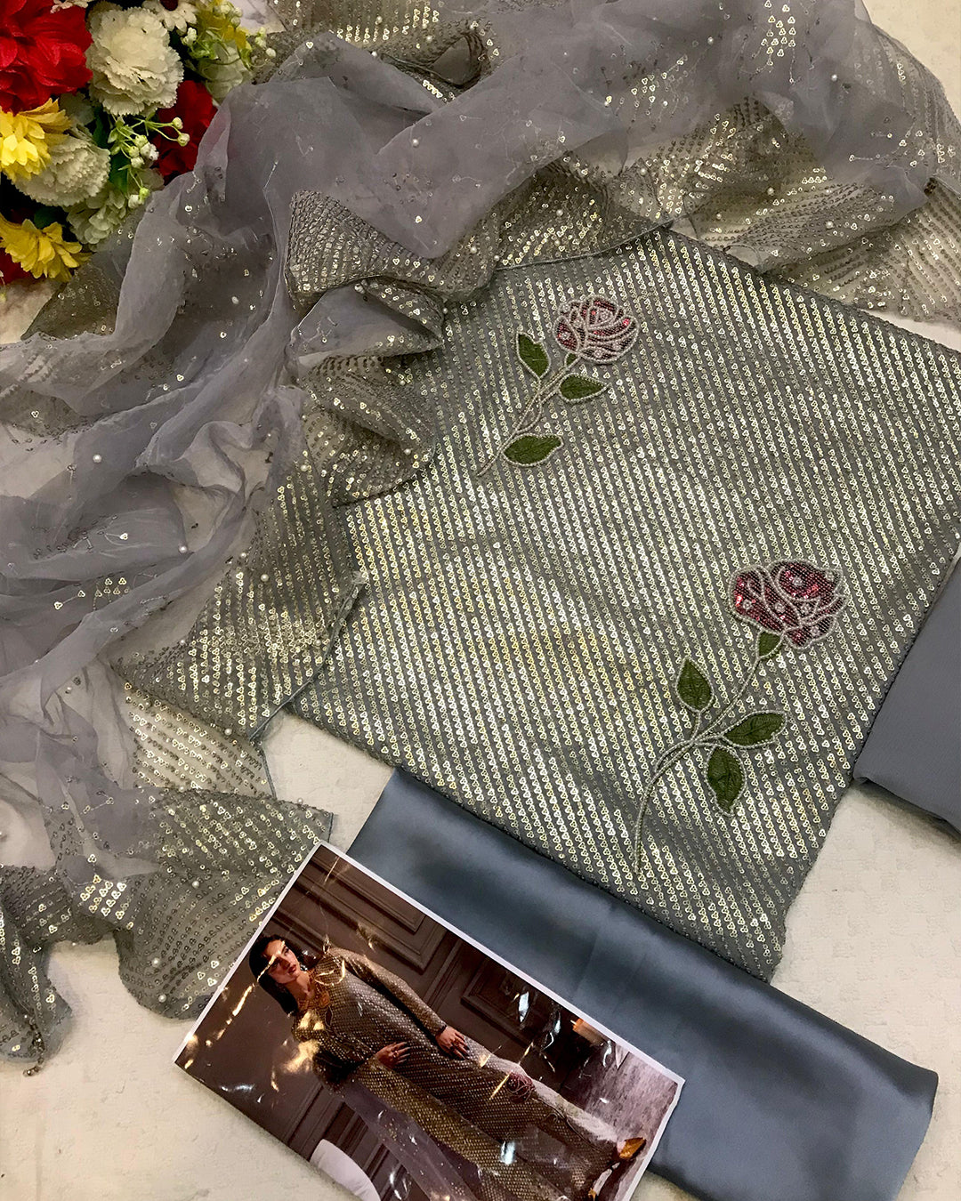 Opulent Midnight Grace