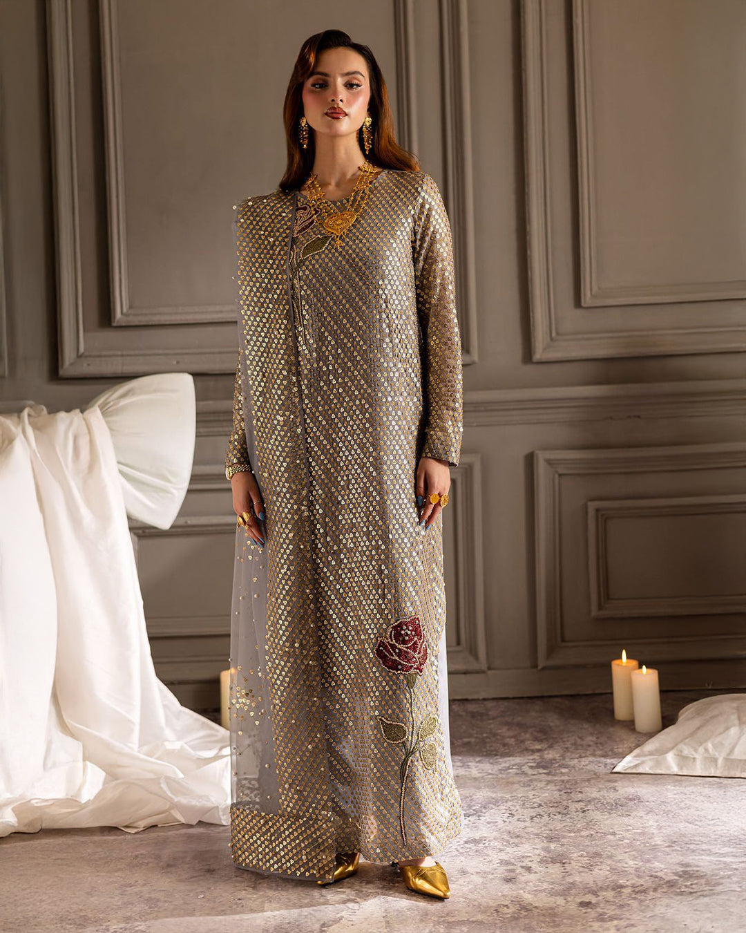 Opulent Midnight Grace