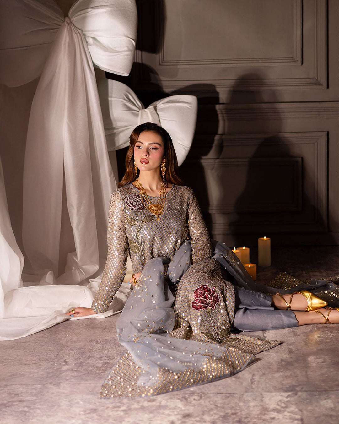 Opulent Midnight Grace