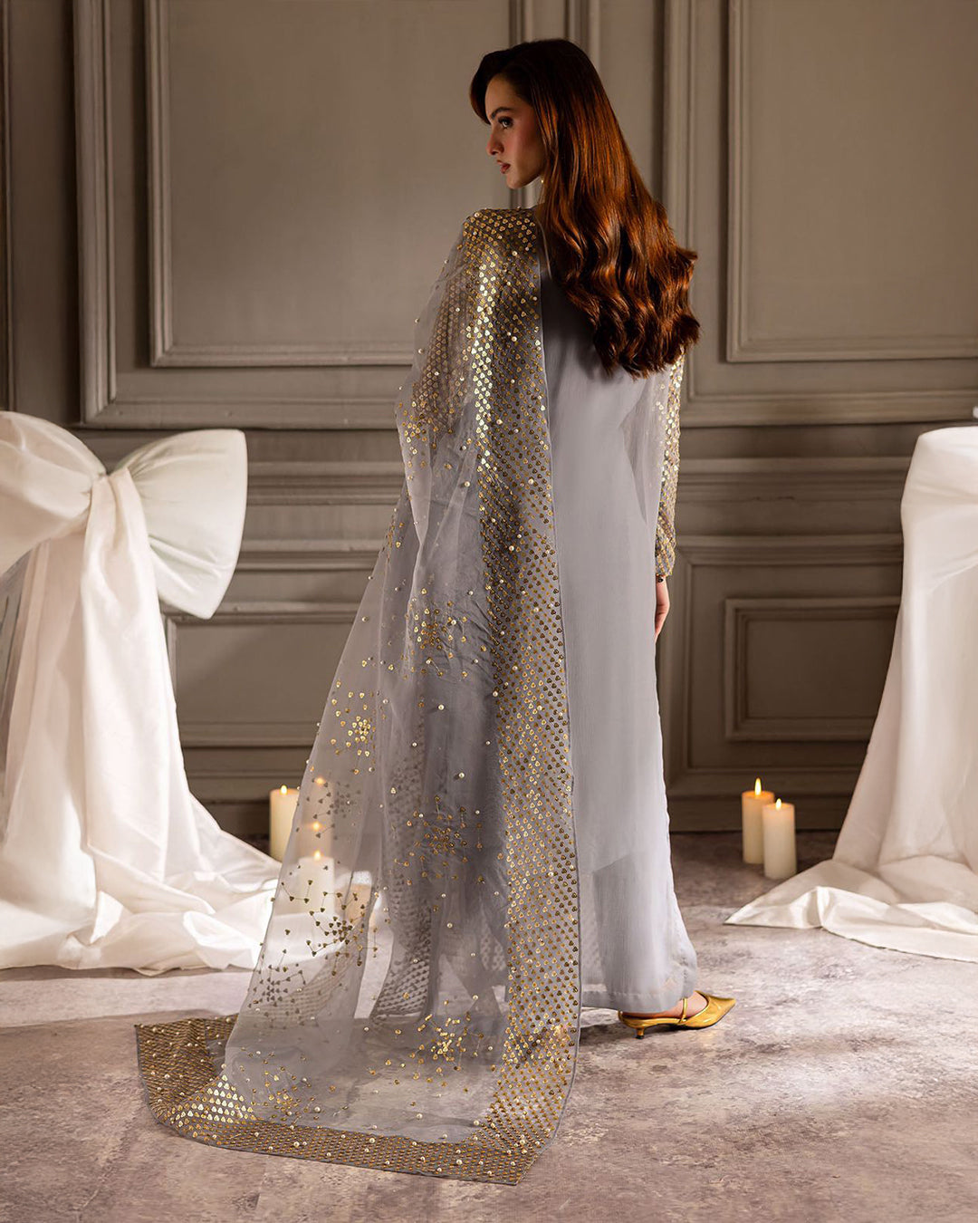 Opulent Midnight Grace