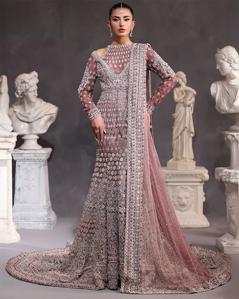 Rose Crystal Elegance