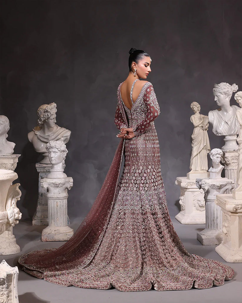 Rose Crystal Elegance