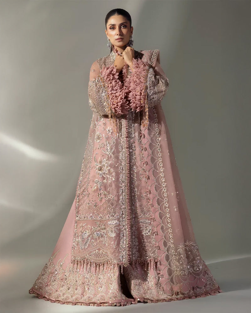 Blush Petal Elegance