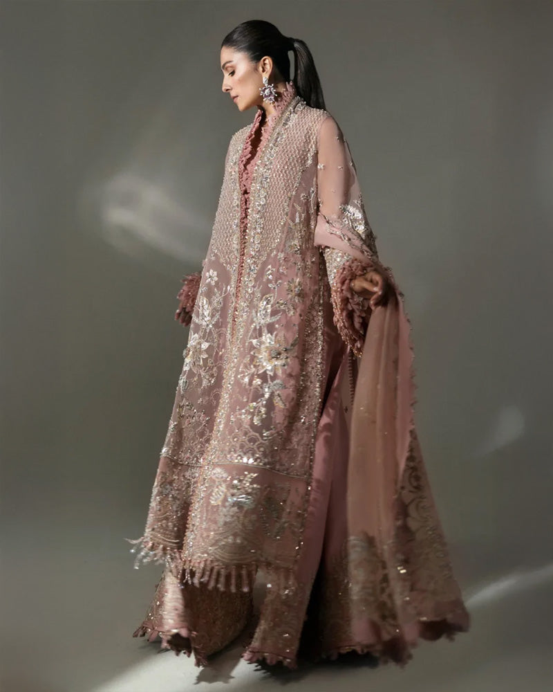 Blush Petal Elegance