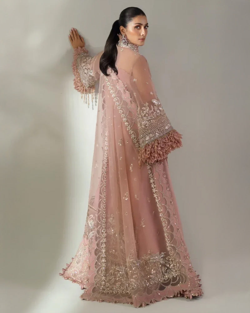 Blush Petal Elegance