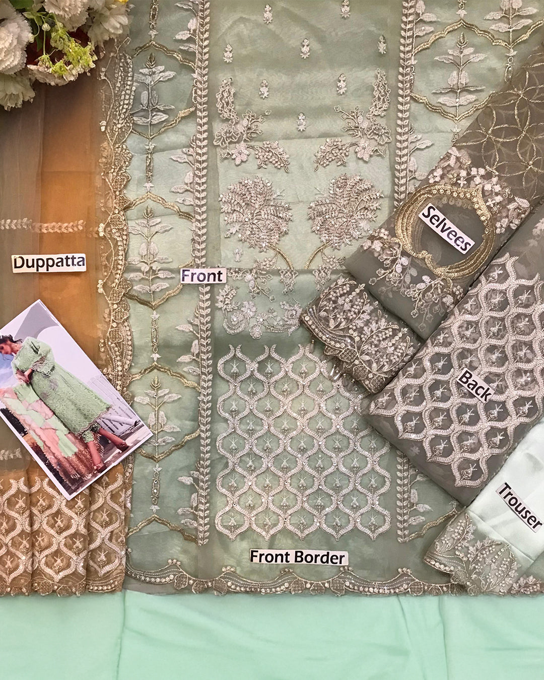 Twilight Organza Luxe