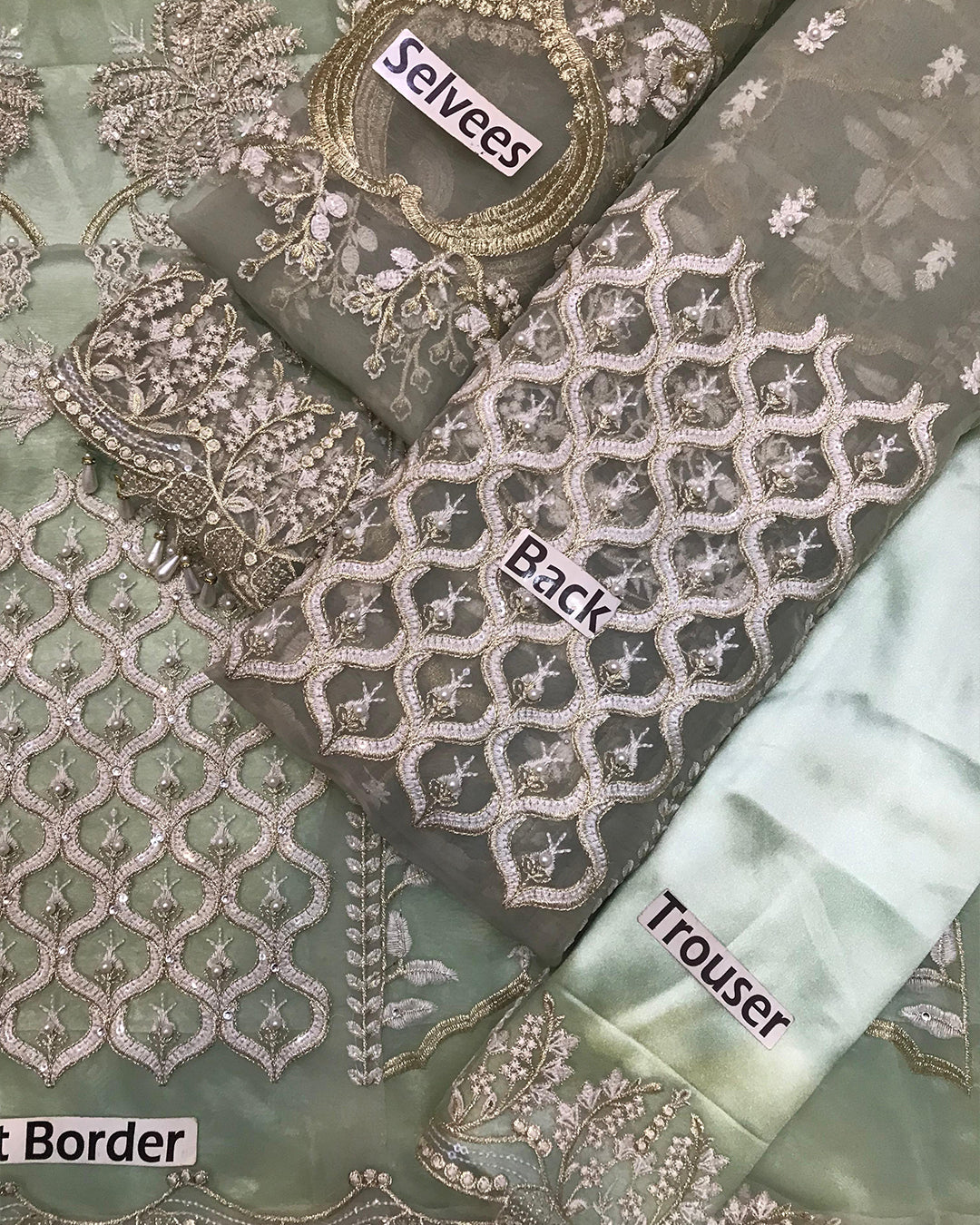 Twilight Organza Luxe