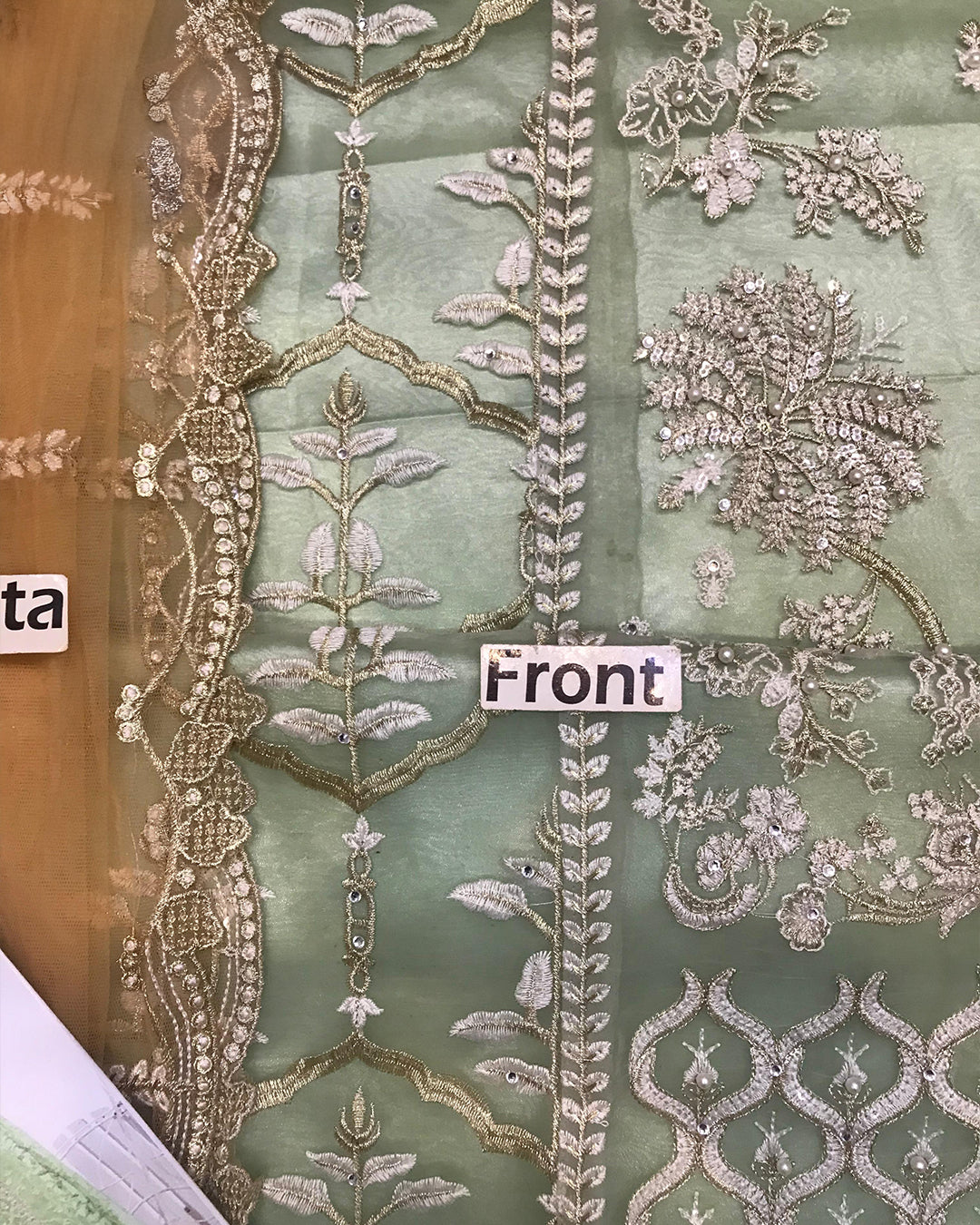 Twilight Organza Luxe