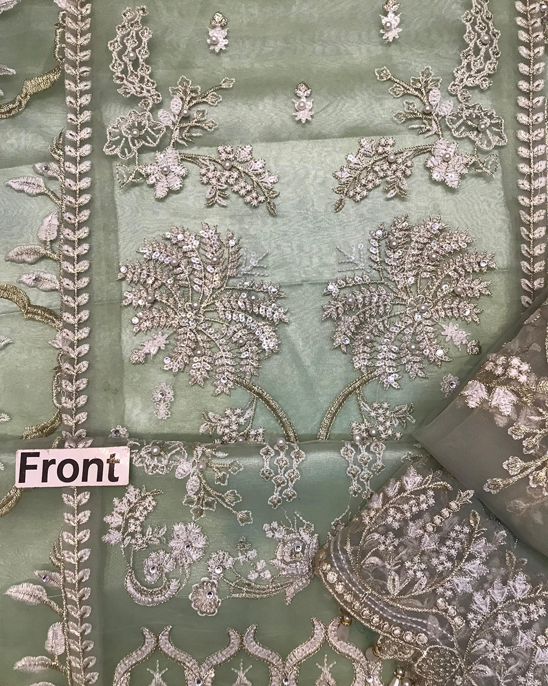 Twilight Organza Luxe