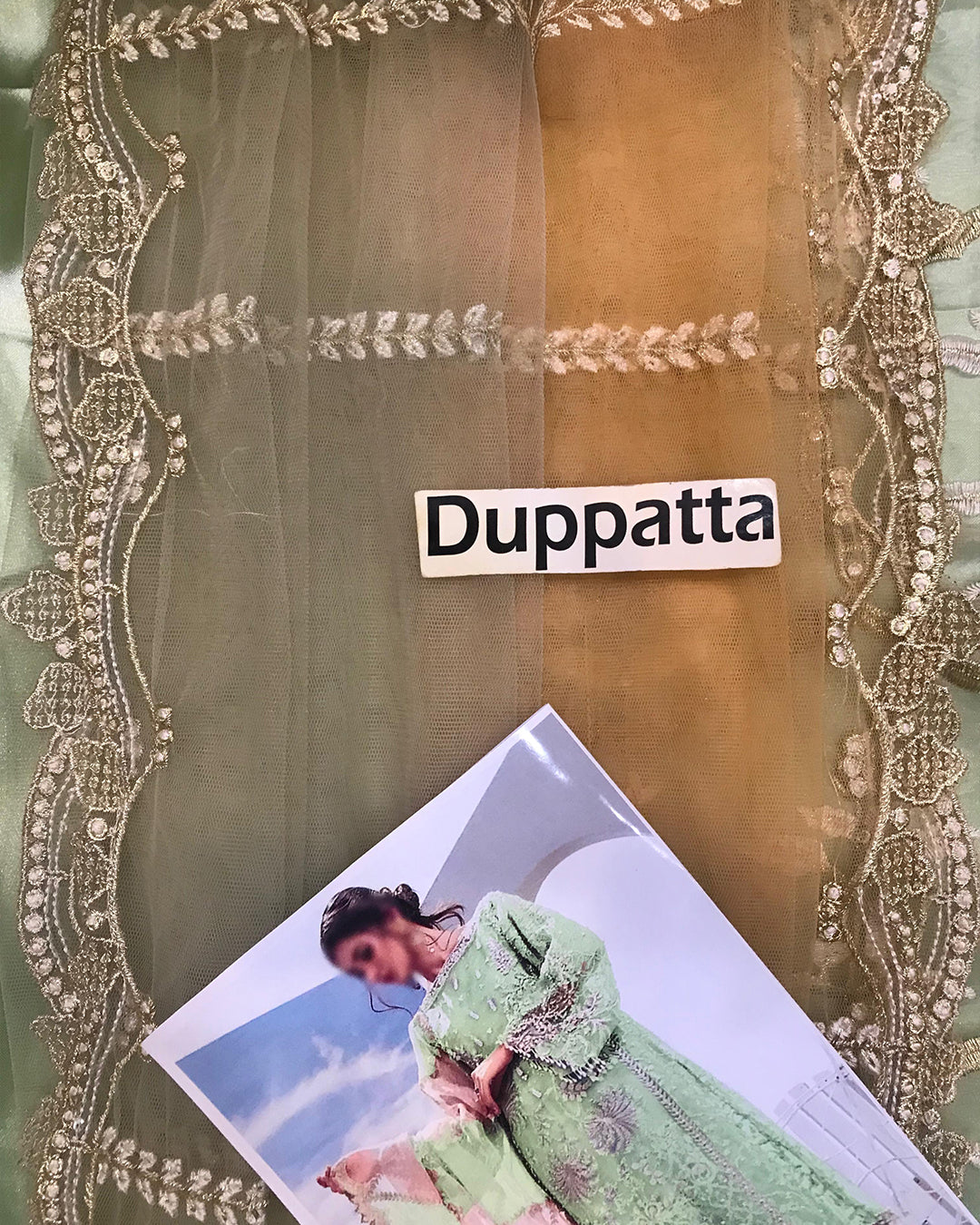 Twilight Organza Luxe