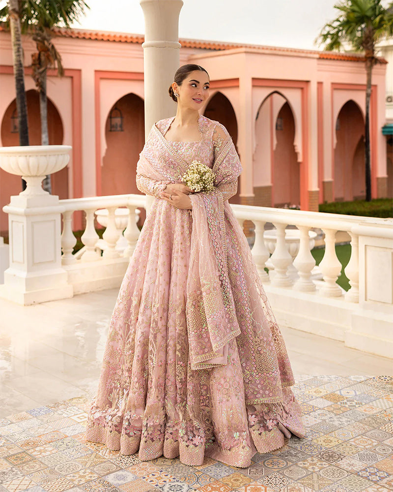Blush Regal Charm