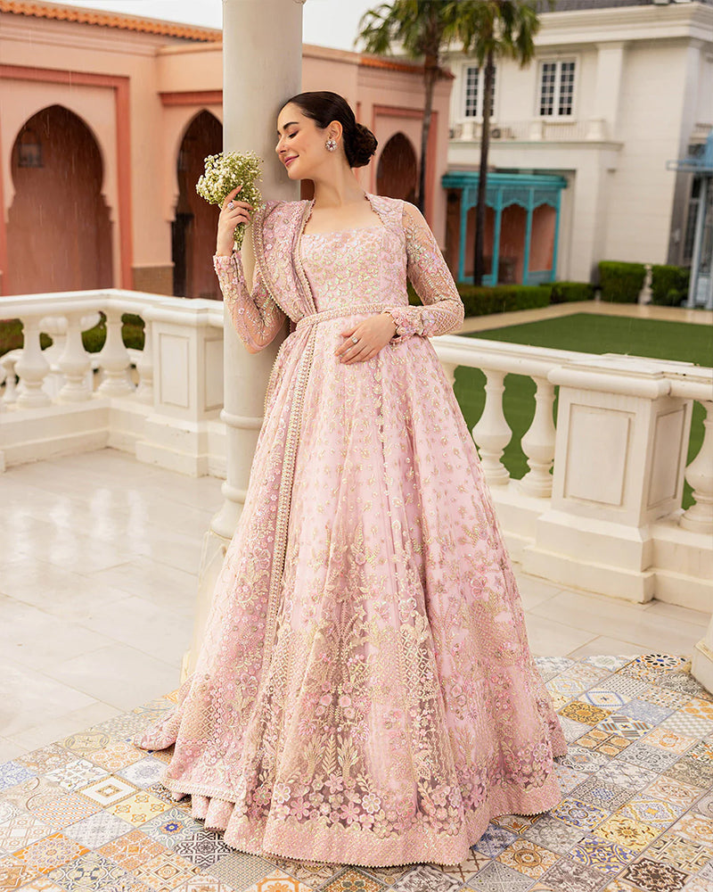 Blush Regal Charm