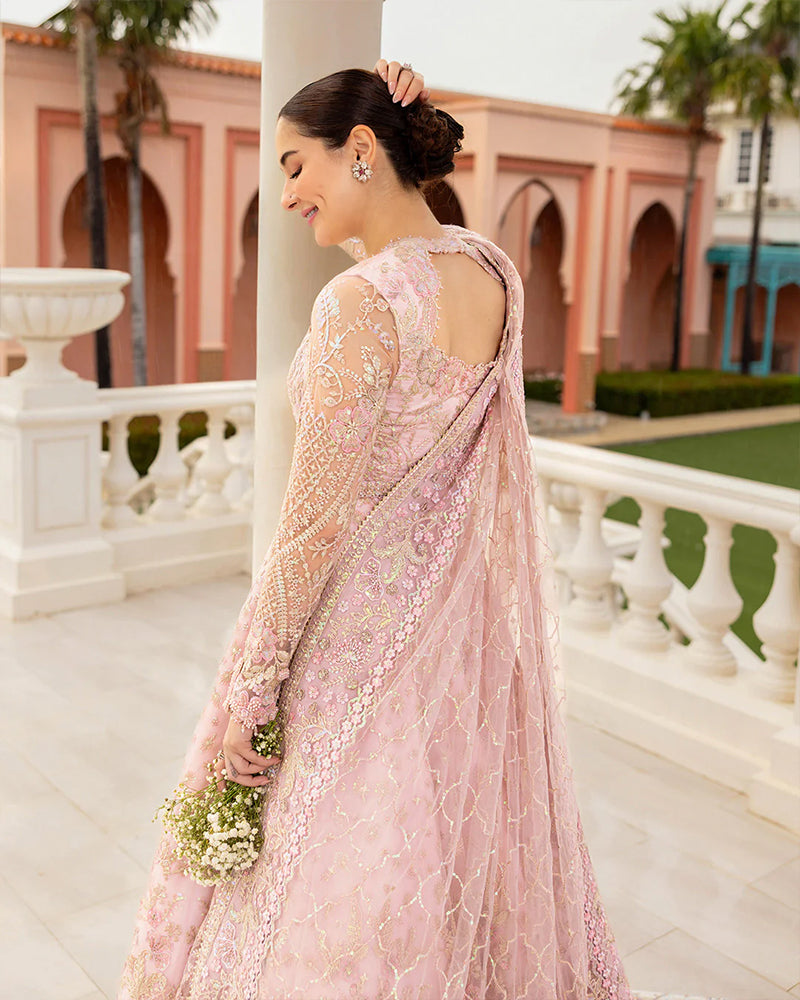 Blush Regal Charm