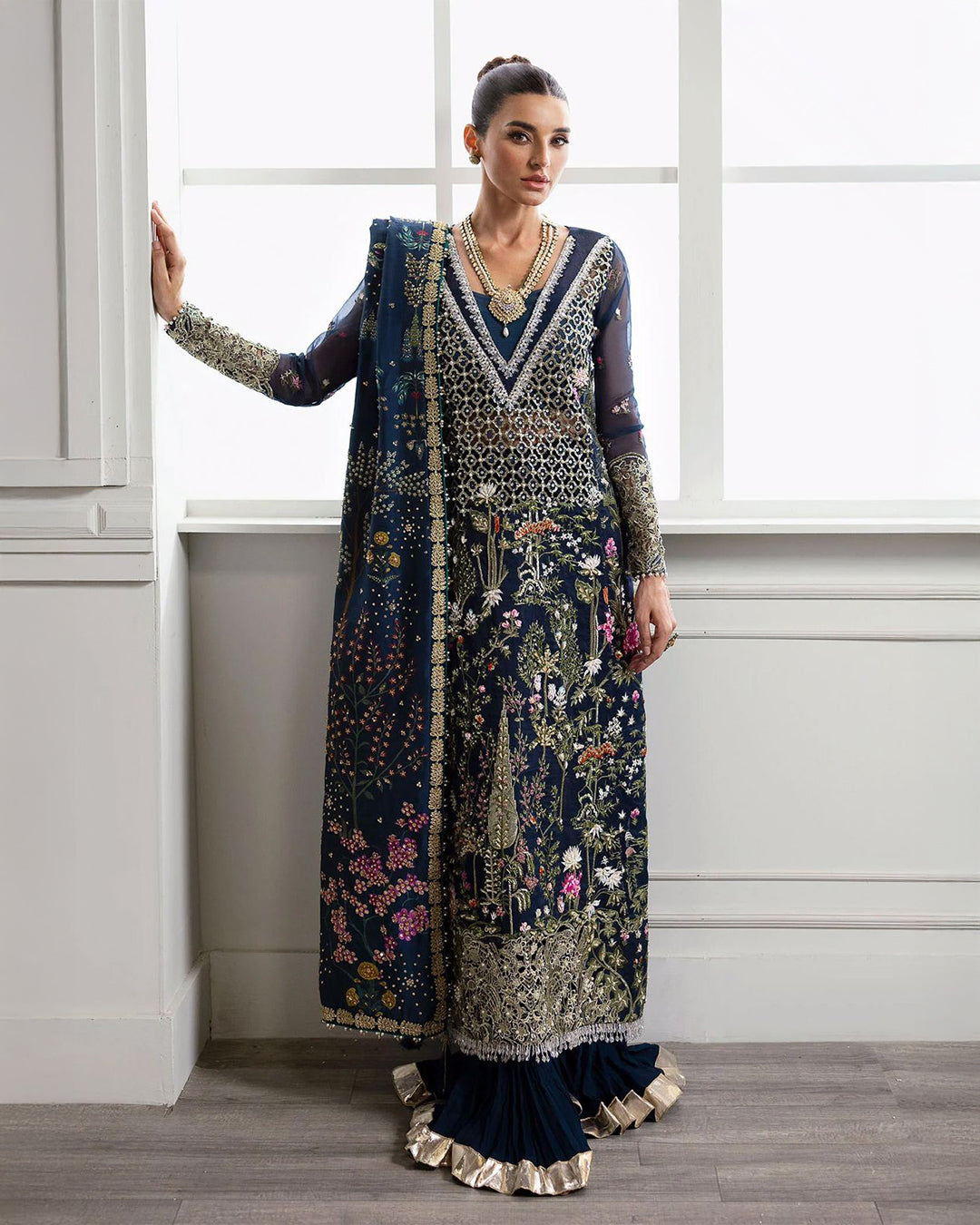 Crimson Adda Elegance