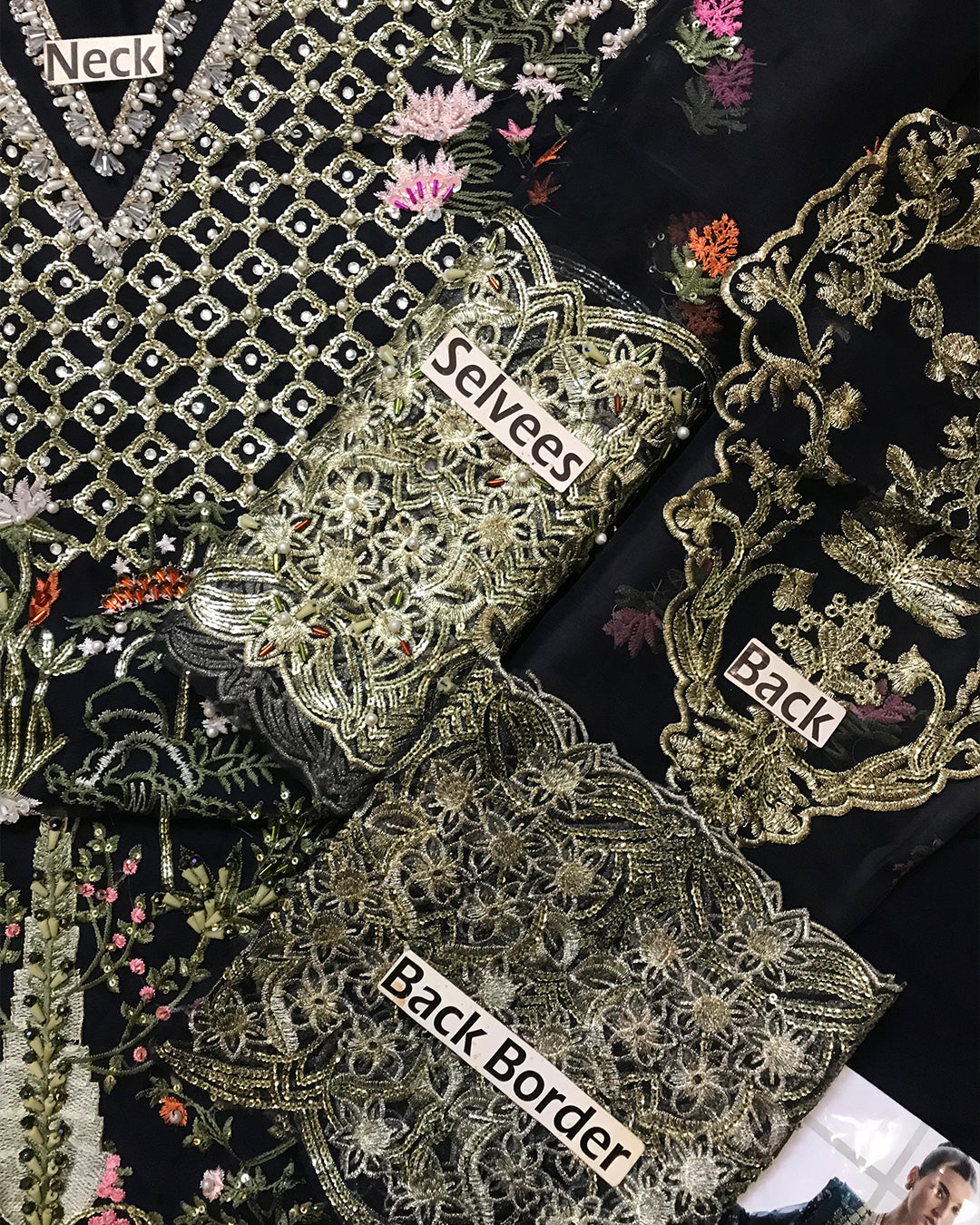 Crimson Adda Elegance