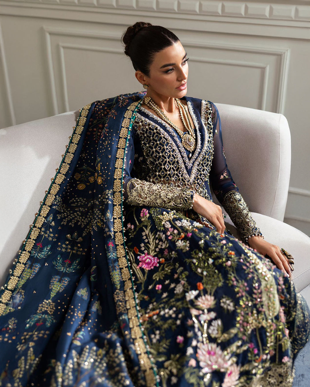 Crimson Adda Elegance