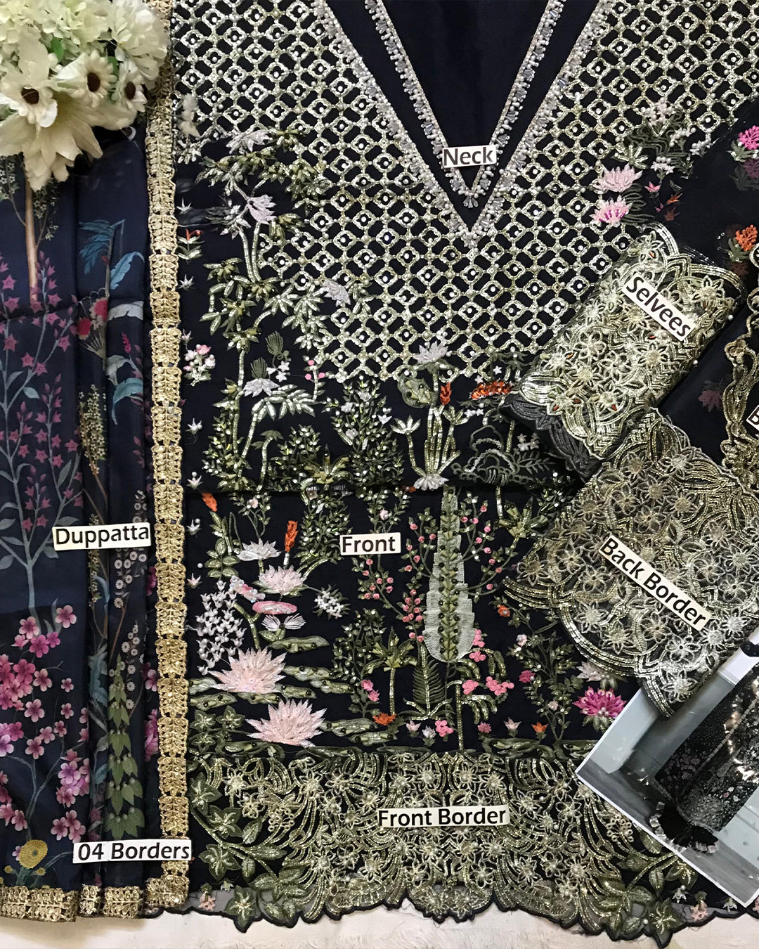 Crimson Adda Elegance