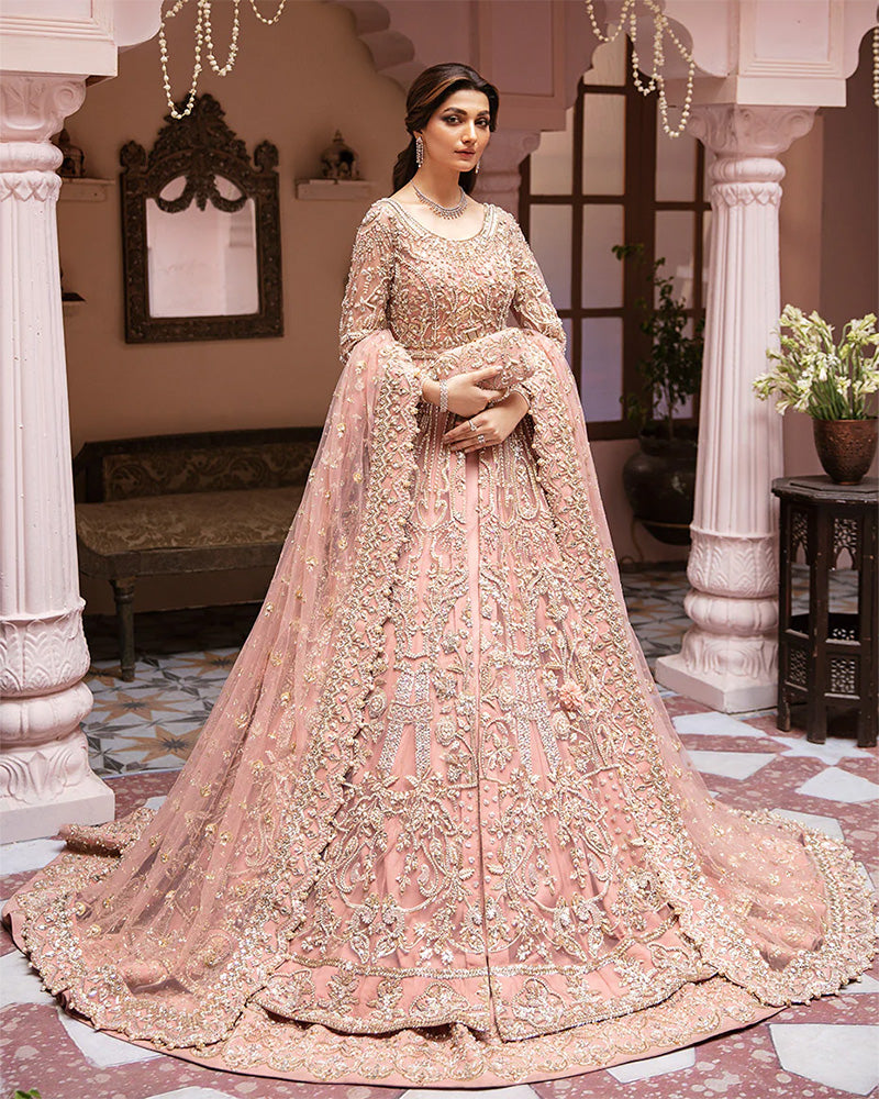 Blush Royal Elegance