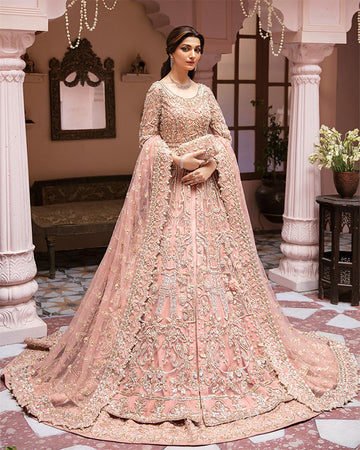 Blush Royal Elegance