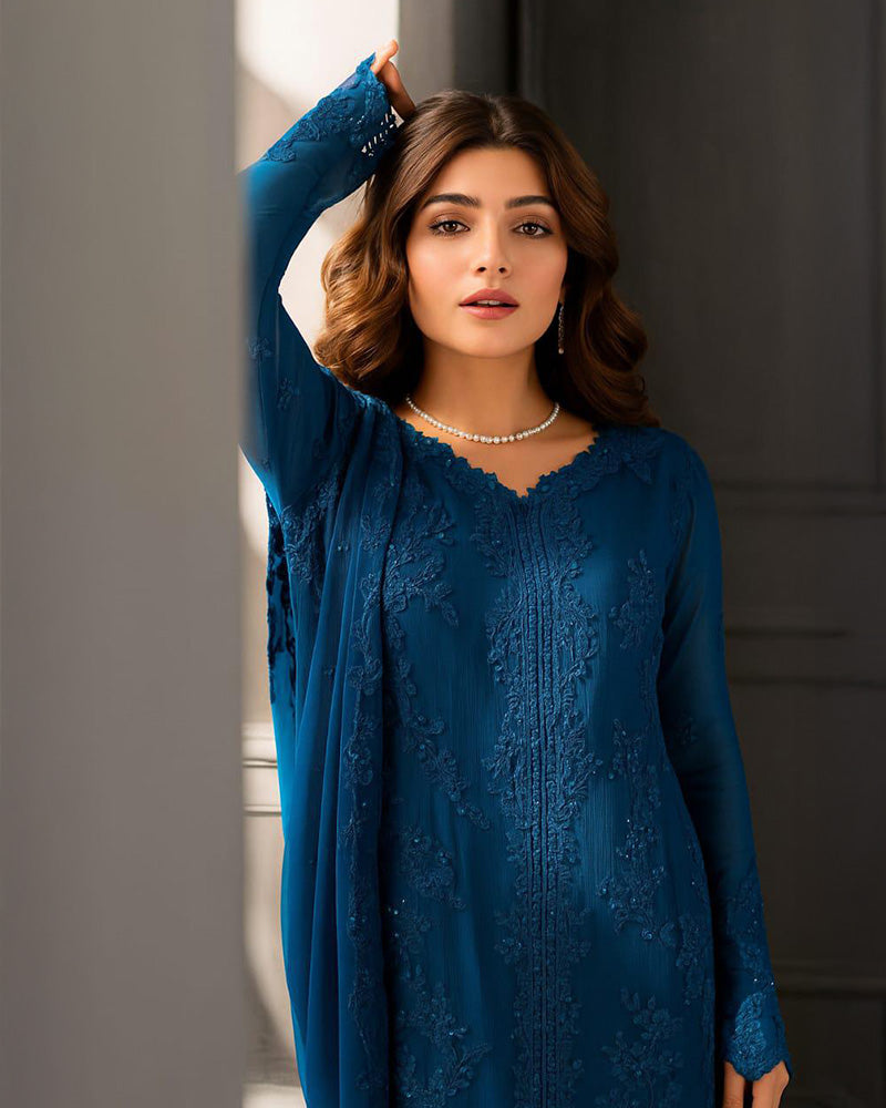 Chiffon Celebration Wear