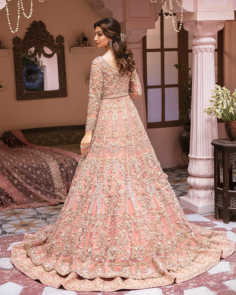 Blush Royal Elegance