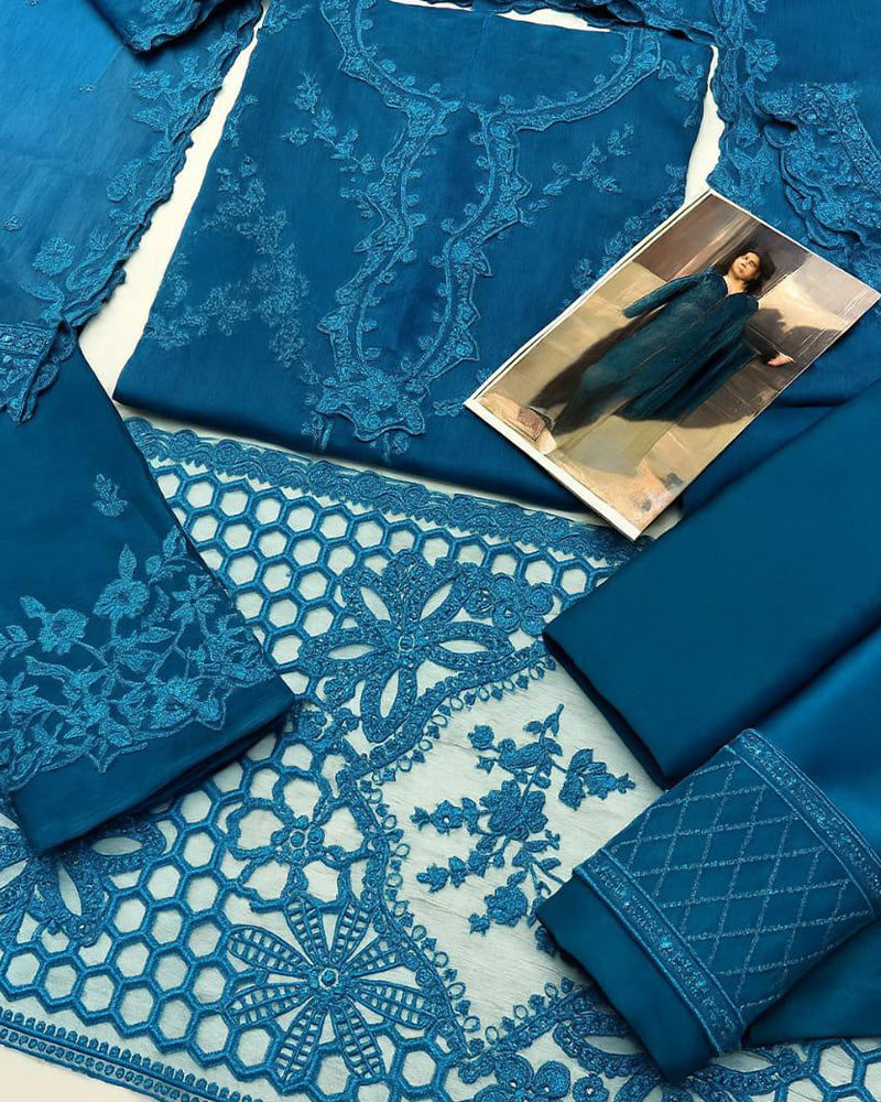 Chiffon Celebration Wear