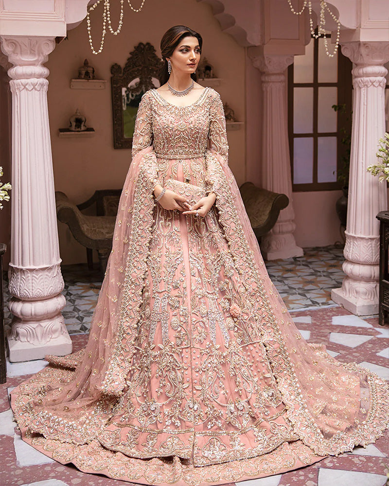 Blush Royal Elegance