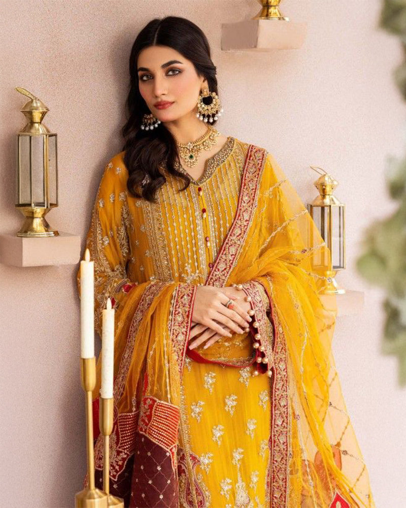 Enchanted Silk Bloom