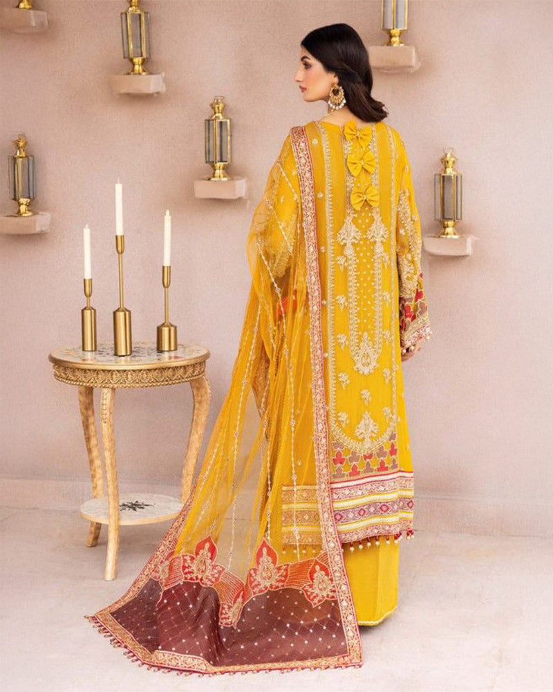 Enchanted Silk Bloom