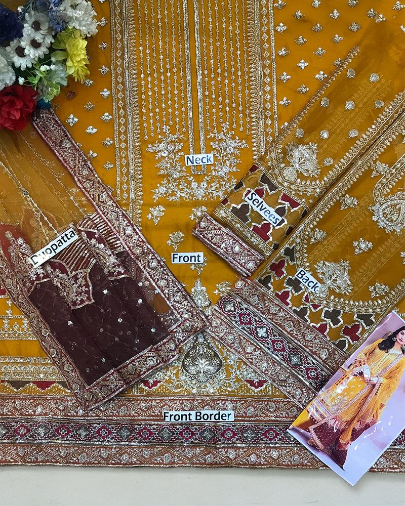 Enchanted Silk Bloom