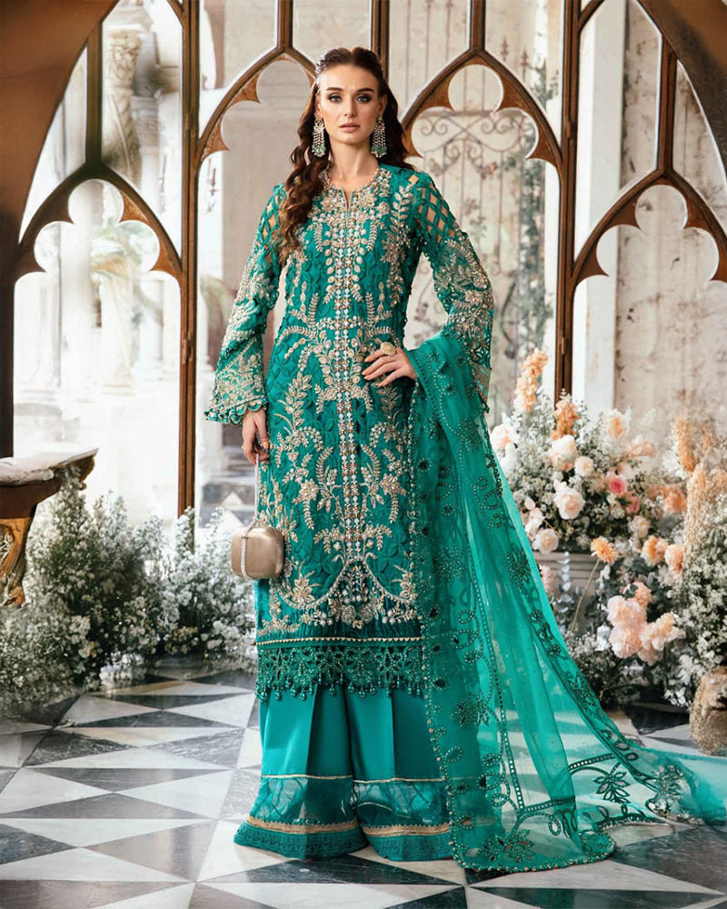 Sea Green Radiance Luxe