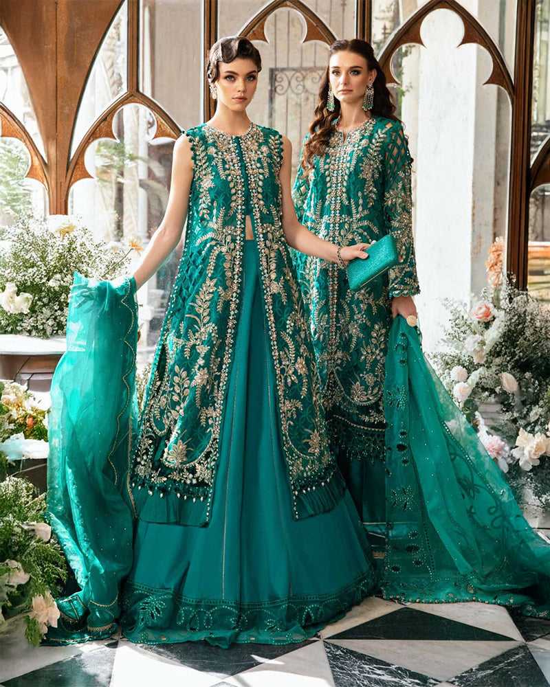 Sea Green Radiance Luxe