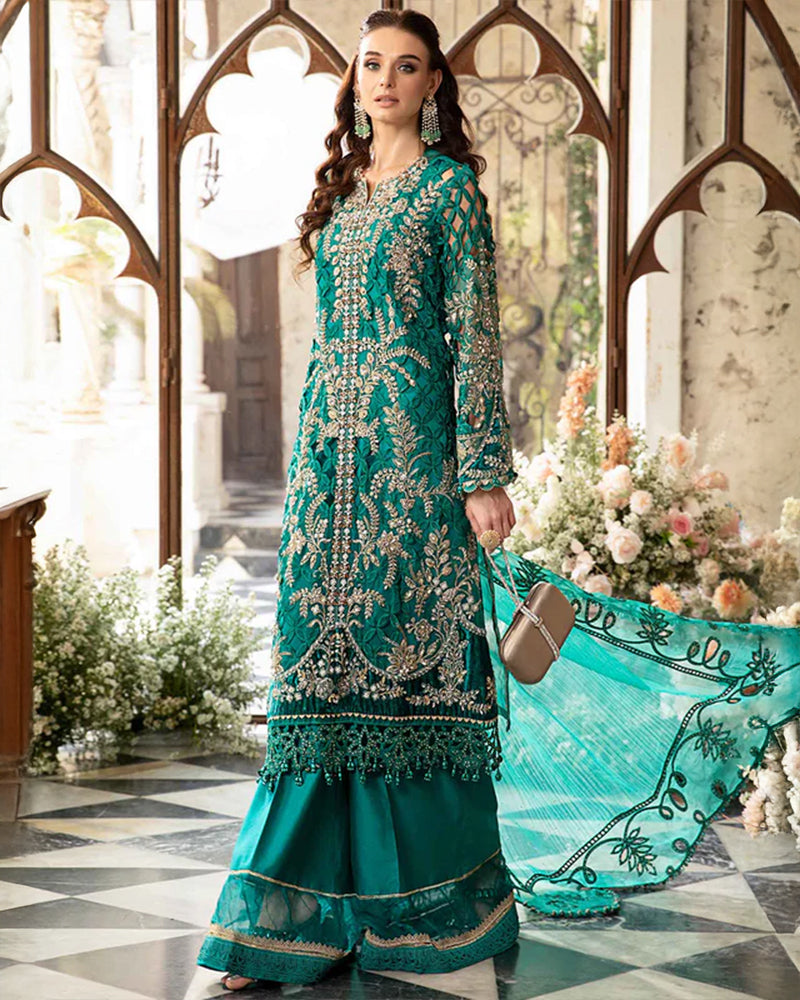 Sea Green Radiance Luxe