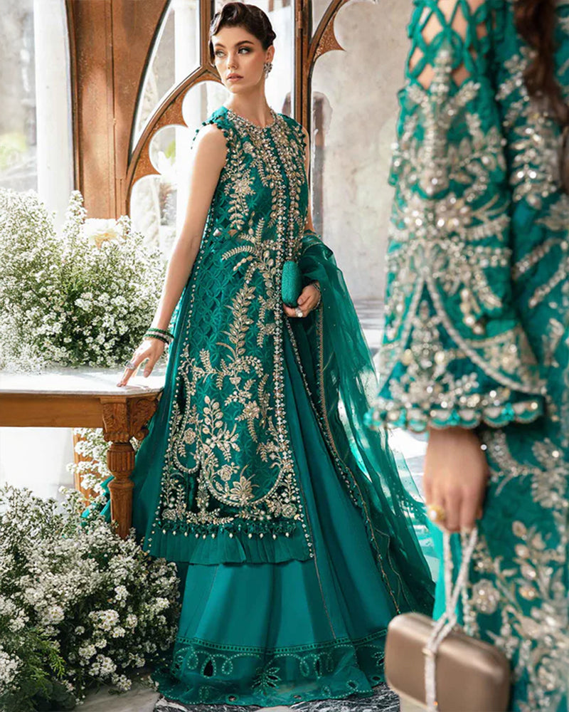 Sea Green Radiance Luxe