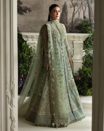 Serene Aqua Elegance