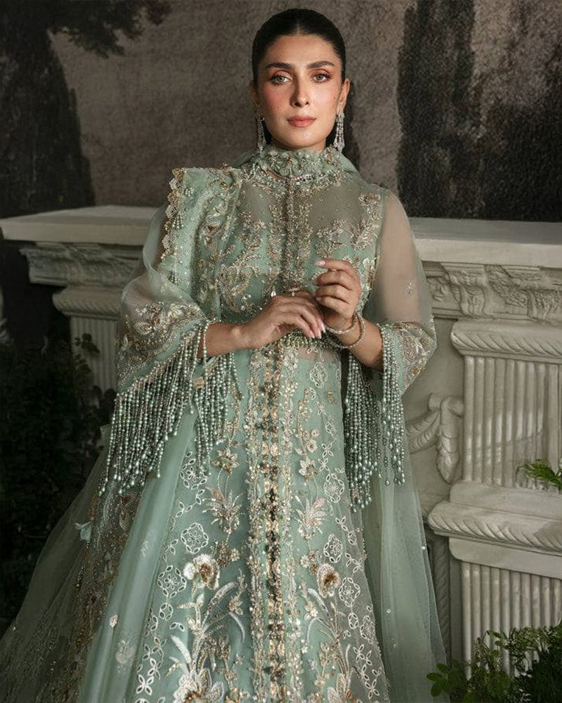 Serene Aqua Elegance