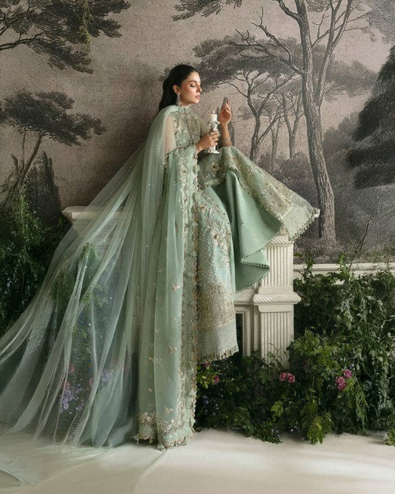 Serene Aqua Elegance