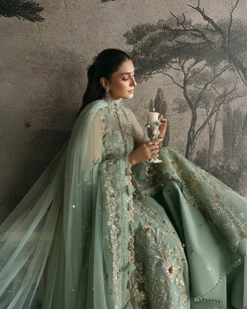 Serene Aqua Elegance