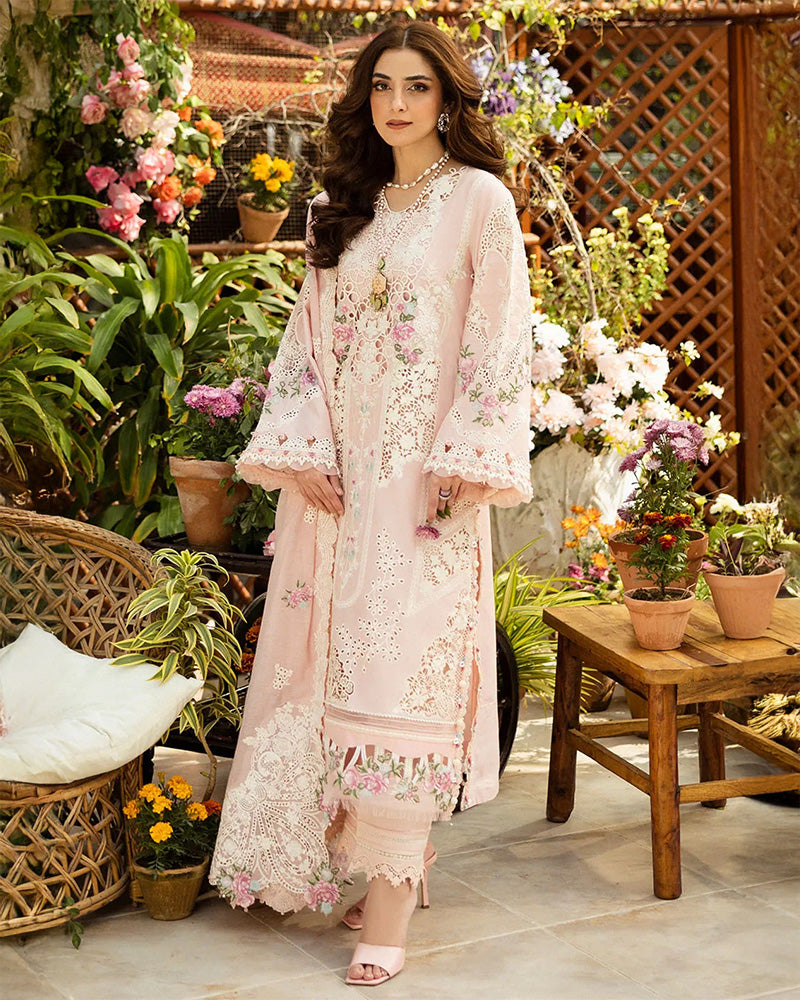 Whispers of Chikankari