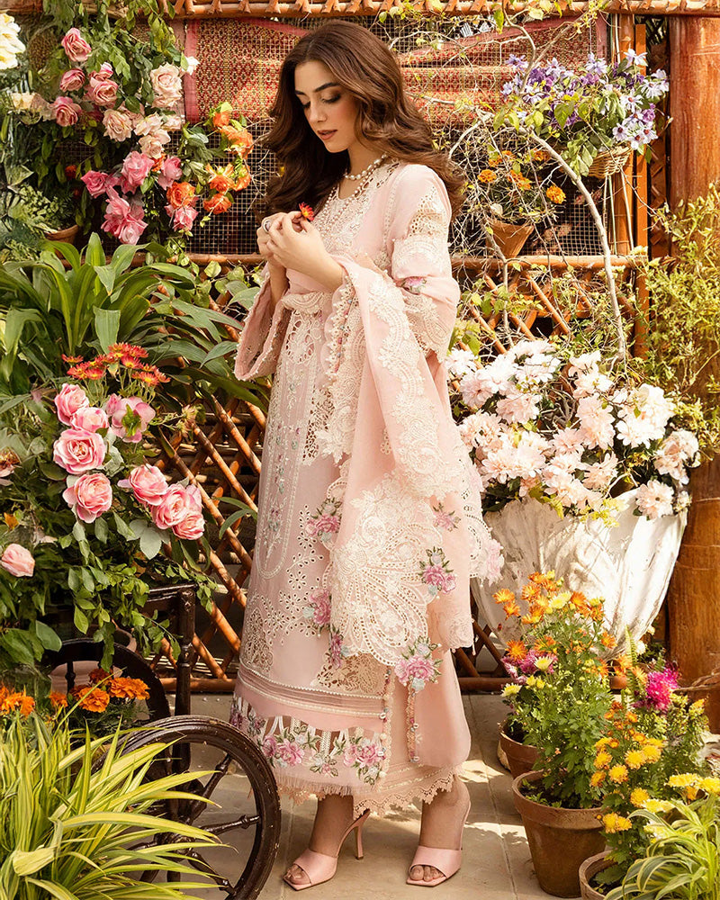 Whispers of Chikankari