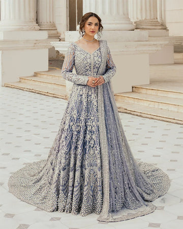 Celestial Silver Glow